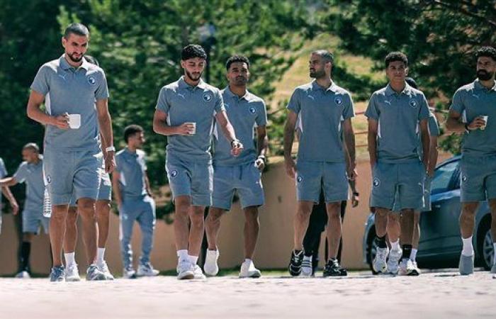 الموعد والقنوات الناقلة لمباراة بيراميدز وأبو قير للأسمدة في الدوري المصري