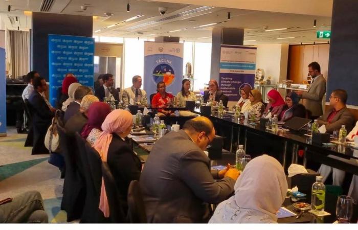"الصحة الحيوانية" تشارك في ورشة "الفاو" لمواجهة مقاومة المضادات الحيوية