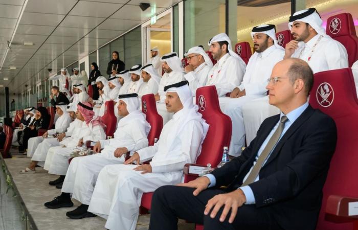 افتتاح صالة الجنوب بحلتها الجديدة بالتزامن مع تبقي عام على كأس العالم لكرة السلة قطر 2027
