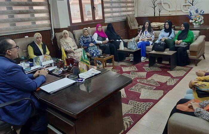 "بيطري الشرقية" تستعد لحملة تحصين ضد الحمى القلاعية والوادي المتصدع