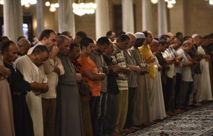 مواقيت الصلاة اليوم الخميس 27 - 8 - 2026 في القاهرة والمحافظات