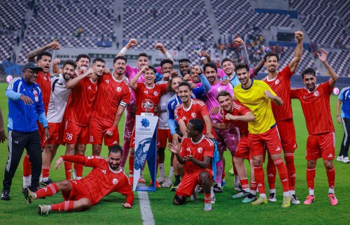 الشمال يفوز على الغرافة بثلاثة أهداف لهدف في الجولة الثانية من الدوري