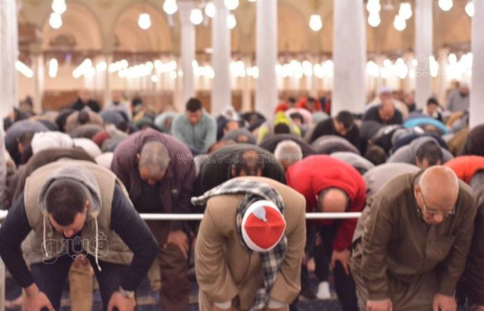 مواقيت الصلاة اليوم الجمعة 28 - 8 - 2026 في القاهرة والمحافظات