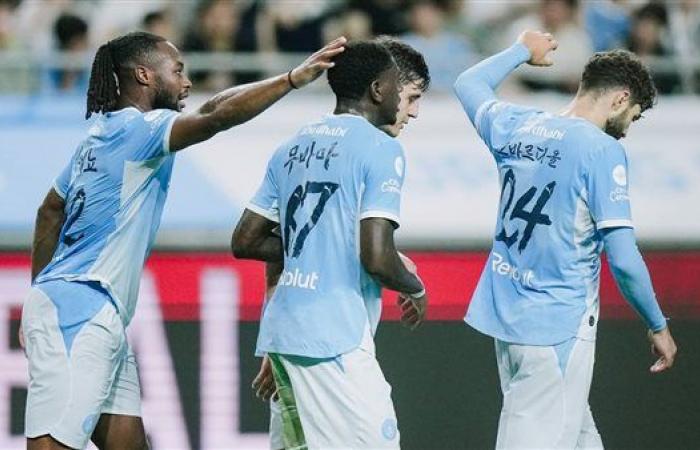 الدوري الإنجليزي، موعد مباراة كريستال بالاس ضد مانشستر سيتي والقناة الناقلة