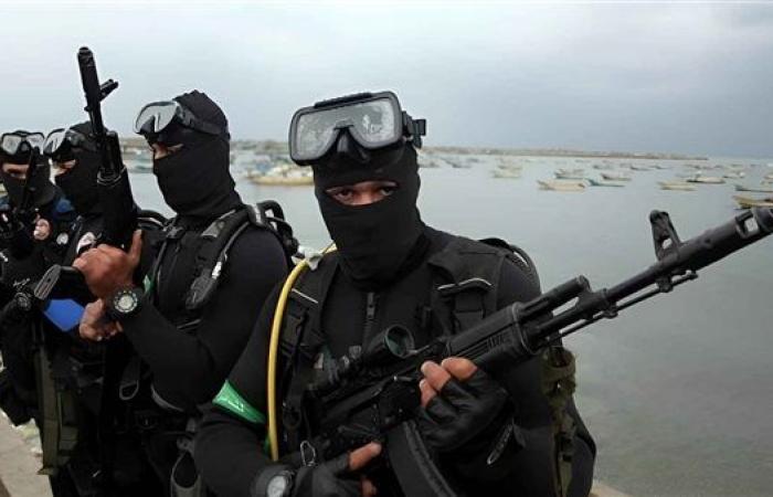 إعلام عبري: حماس تستأنف تدريبات "الكوماندوز" البحري لأول مرة منذ حرب غزة