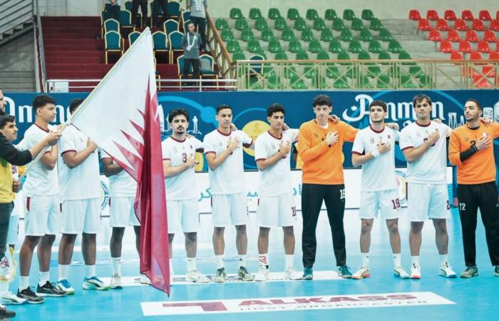 الحلم المونديالي يشعل حماس يد العنابي