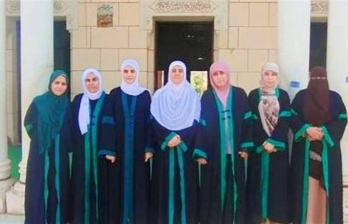 أوقاف الفيوم تنظم قافلة دعوية للواعظات بمركز طامية