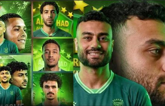 الدوري المصري، حسام حسن يقود هجوم الاتحاد السكندري أمام سيراميكا