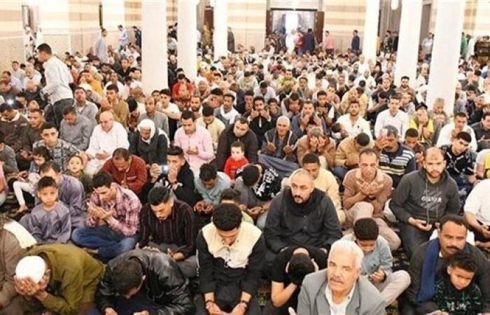 موضوع خطبة اليوم الجمعة، مساجد مصر تتحدث عن "نبي الرحمة صلى الله عليه وسلم"