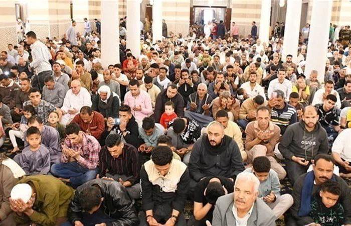 موضوع خطبة اليوم الجمعة، مساجد مصر تتحدث عن "نبي الرحمة صلى الله عليه وسلم"