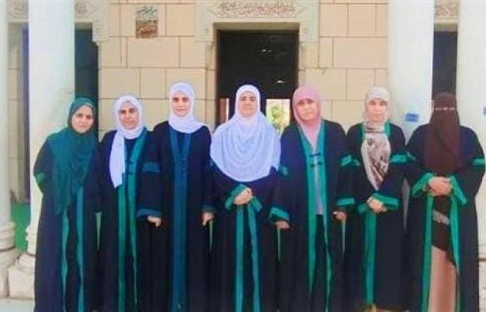 أوقاف الفيوم تنظم قافلة دعوية للواعظات بمركز طامية
