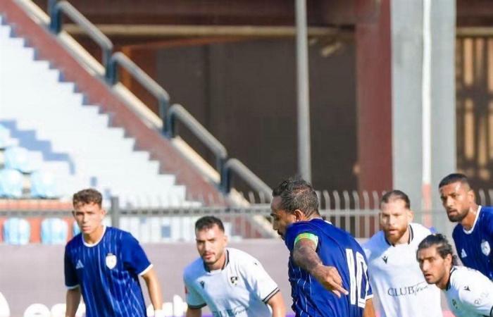 وادي دجلة يفوز على إنبي 3-1 في مباراة مثيرة بالدوري المصري