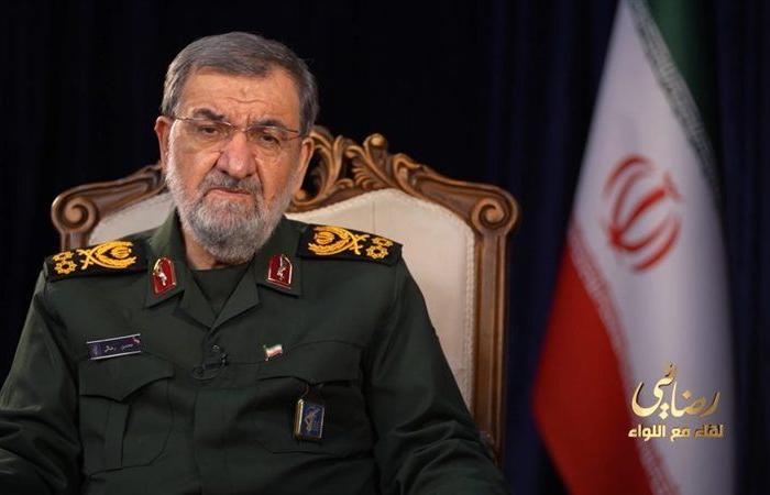 رضائي: نؤيد أي مشروع للوحدة الإسلامية بشرط أن تكون مصر وإيران طرفين مؤسسين
