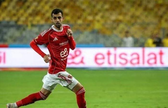بلعمري يجري جراحة ناجحة في ألمانيا