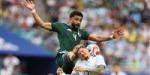 السعودية ضد أوروغواي.. السعودية وأوروجواي يتعادلان في مواجهة قوية بكأس العالم 2026