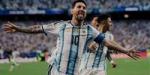 ميسي..
      ليونيل
      ميسي
      يسجل
      هاتريك
      تاريخي
      في
      مرمى
      الجزائر
      بكأس
      العالم
      2026
      ويصبح
      الهداف
      التاريخي
      للمونديال
      بالتساوي
      مع
      ميروسلاف
      كلوزة