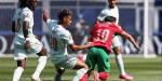 كيليان مبابي يتقدم بالهدف الأول لـ فرنسا أمام المغرب