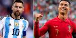 موقف
      ميسي
      وكريستيانو
      رونالدو،
      قائمة
      هدافي
      كأس
      العالم
      عبر
      التاريخ