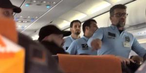 هبوط اضطراري لطائرة بريطانية بسبب "حفلة توديع عزوبية" على متنها