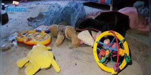 ثلاثة شهداء بينهم امراة حامل في غزة