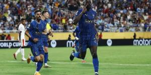 على حساب السيتي.. الهلال السعودي يحقق المفاجأة ويبلغ ربع نهائي مونديال الأندية
