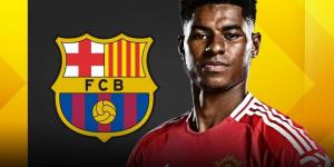 برشلونة يعيد ترتيب أهدافه التعاقدية ويضع راشفورد على رأس القائمة