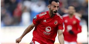 هل يكون بديل شيكابالا؟ عبدالقادر يحسم مصيره مع الزمالك