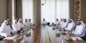 مكتوم بن محمد: نعمل لجعل منظومة دبي القضائية مرجعية