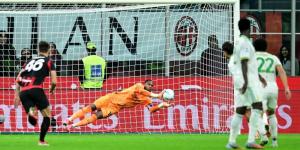 ميلان يهزم روما .. وديبالا يهدر التعادل