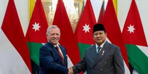 الملك عبدالله يكشف سر صداقته بالرئيس الإندونيسي