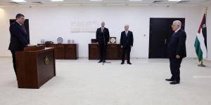 وزير النقل والمواصلات يؤدي اليمين القانونية أمام الرئيس