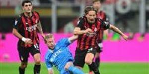 ميلان
      يبدأ
      الدفاع
      عن
      لقب
      السوبر
      الإيطالي
      بمواجهة
      نابولي
      في
      الرياض