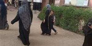 انتظام العملية الانتخابية في القليوبية خلال اليوم اليوم الأول لإعادة المرحلة الثانية لانتخابات مجلس النواب