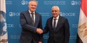 تعزيز الشراكة المصرية ومنظمة التعاون الاقتصادي والتنمية: لقاء دبلوماسي يؤكد دعم الإصلاحات