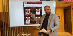 عمرو
      الديب:
      حسم
      383
      مقعداً
      في
      الانتخابات
      الاطول
      في
      التاريخ..
      ونقترب
      من
      الفصل
      الأخير
      من
      العملية
      الانتخابية