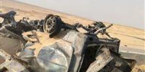 اتقلب
      وولع..
      تفاصيل
      مصرع
      7
      أشخاص
      في
      حادث
      ميكروباص
      على
      الطريق
      الإقليمي