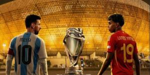 قطر
      تحتضن
      قمة
      الأرجنتين
      وإسبانيا
      في
      كأس
      فيناليسيما
      2026