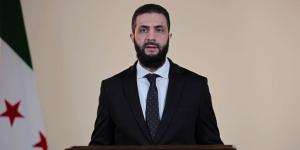 الرئيس
      السوري
      يشكر
      سمو
      ولي
      العهد
      وقادة
      قطر
      وتركيا
      وترمب
      على
      رفع
      العقوبات
      عن
      سوريا