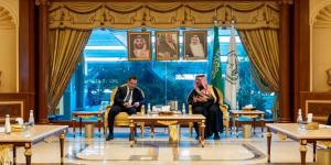 وكيل
      وزارة
      الداخلية
      يستقبل
      نائب
      وزير
      الخارجية
      للشؤون
      القنصلية
      بجمهورية
      أوزبكستان