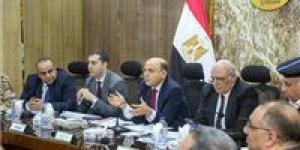 محافظ كفر الشيخ يبحث الاستعداد الخاصة باحتفالات أعياد الميلاد