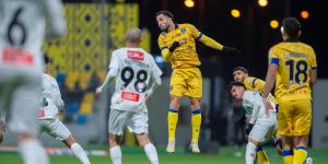 التعاون يتغلَّب على النجمة بهدف في الدوري السعودي للمحترفين