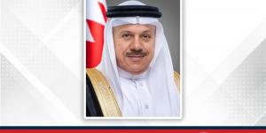 وزير الخارجية: عضوية مجلس الأمن 2026–2027 رسالة سلام وتعايش وتضامن وازدهار من مملكة البحرين إلى العالم