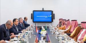 انعقاد اجتماع فريق الأمانة العامة لمجلس التنسيق الأعلى السعودي المصري