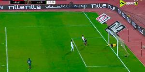 نتيجة الزمالك والاتحاد السكندري.. فادي فريد يسجل هدفين لزعيم الثغر