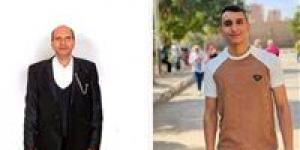 وداعٌ موجع.. تشييع أب ونجله بعد اختناقهما داخل سيارة بالقليوبية