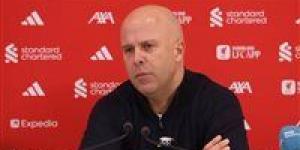 آرني سلوت مدرب ليفربول: كنا نستحق الفوز أمام ليدز يونايتد لكن الدفاع المتكتل عرقلنا