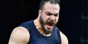 رفع الأثقال|كريم كحلة يفتح قلبه ويتحدث عن رحلة التعافي بعد إصابة باريس