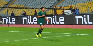 نتيجة الزمالك والاتحاد السكندري في الشوط الأول.. سيد البلد يتقدم بهدفين عن طريق فادي فريد