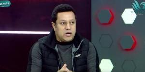هشام حنفي: الفوز أهم من الأداء في مشوار مصر بأمم إفريقيا