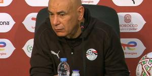 منتخب مصر.. حسام حسن: فوز منتخب مصر على بنين أهديه لمحمد حمدي بعد إصابته